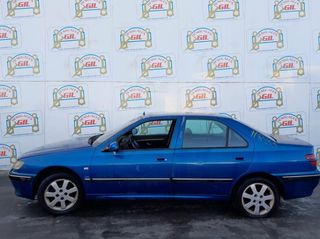 Peugeot 1155603 alternador 9646321880 406 berlina