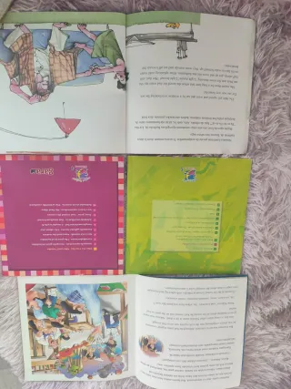 Lote de libros