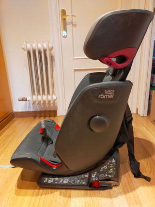 Silla Coche Britax Römer ADVANSAFIX IV R 9-36kg