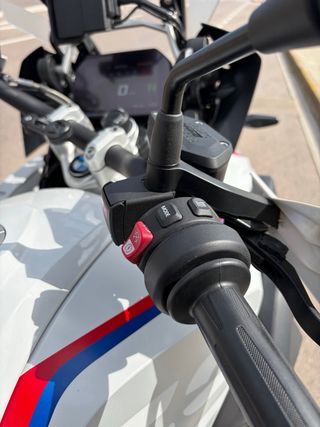 BMW GS 1250  Rallye Moto