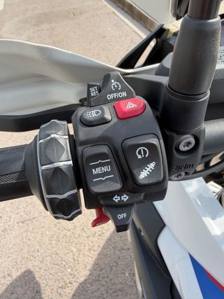 BMW GS 1250  Rallye Moto