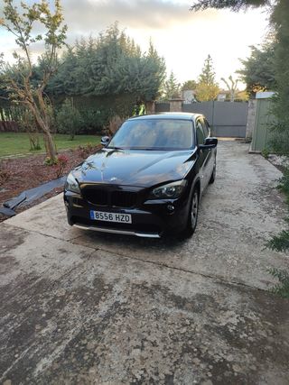 BMW X1 2011