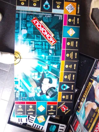 Monopoly Ultimate Banking gioco da tavola