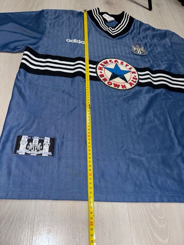 Camiseta Newcastle United Adidas 96/97