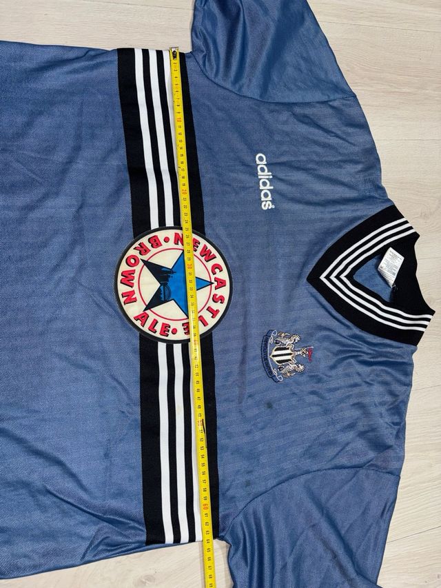 Camiseta Newcastle United Adidas 96/97