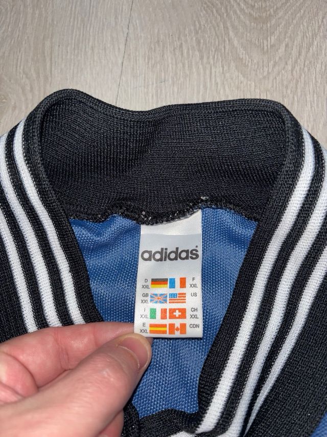 Camiseta Newcastle United Adidas 96/97