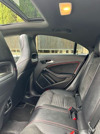 Mercedes-Benz Clase CLA 2017