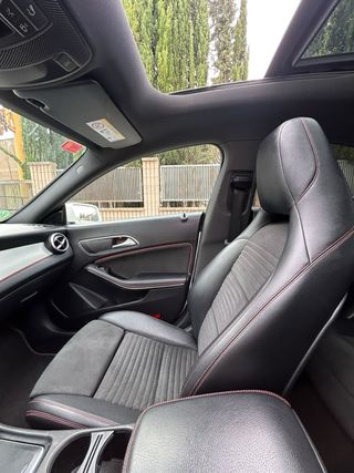 Mercedes-Benz Clase CLA 2017