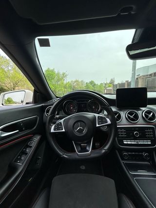 Mercedes-Benz Clase CLA 2017