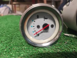 Reloj Power Trim Suzuki