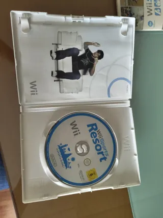 Wii Sports Resort
