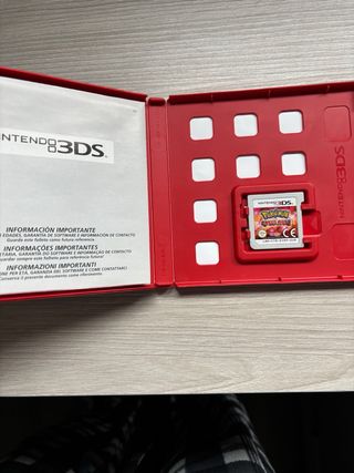 Pokémon Rubí Omega Nintendo 3DS