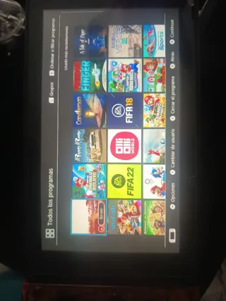 Mega Lote Nintendo Switch + Accesorios