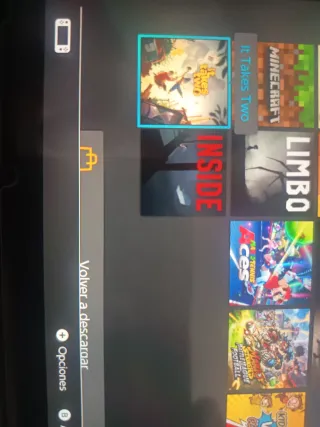 Mega Lote Nintendo Switch + Accesorios