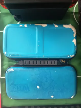 Mega Lote Nintendo Switch + Accesorios