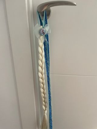 Disfraz Elsa Frozen Invierno