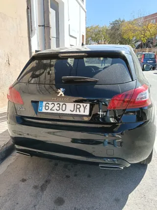 Peugeot 308 2016