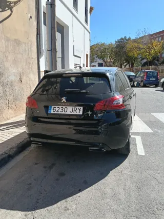 Peugeot 308 2016