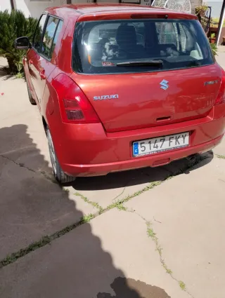 Suzuki Swift 2006