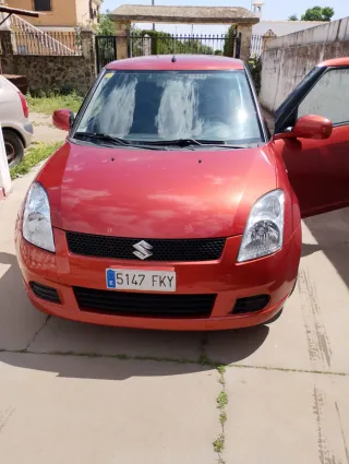 Suzuki Swift 2006