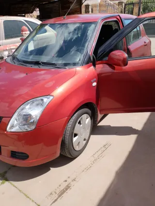 Suzuki Swift 2006