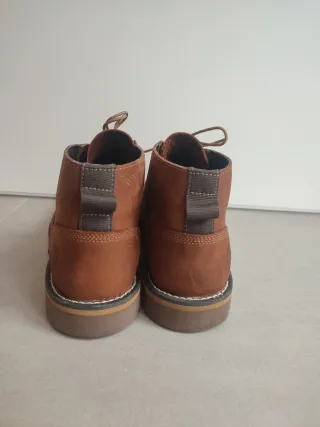 Botines Timberland Marrones Talla 45