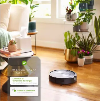 Robot Aspirador Roomba J7