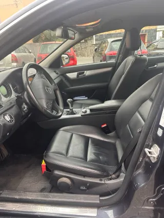 Mercedes-Benz C200 Avantgarde 2008