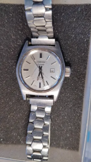 Reloj Duward Oceanic Acero