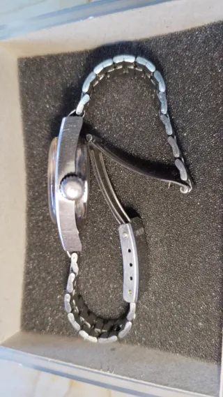 Reloj Duward Oceanic Acero