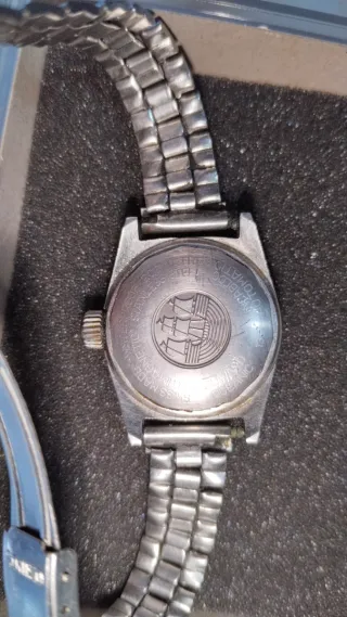 Reloj Duward Oceanic Acero