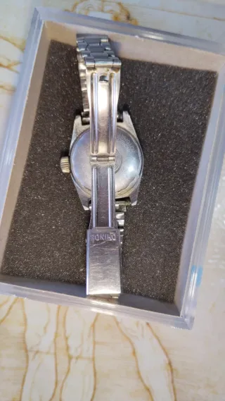 Reloj Duward Oceanic Acero