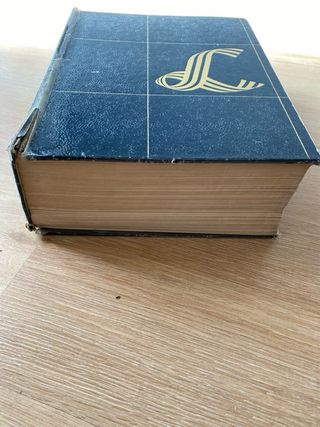 Pequeño Diccionario Larousse
