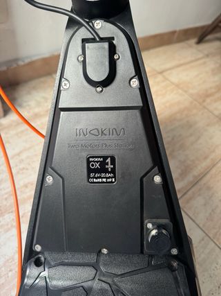 Patinete Eléctrico INOKIM OX Super 250 km