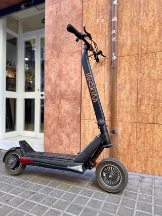Patinete Eléctrico INOKIM OX Super 250 km