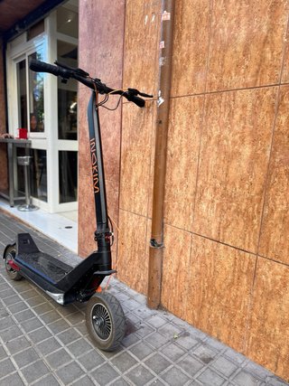 Patinete Eléctrico INOKIM OX Super 250 km