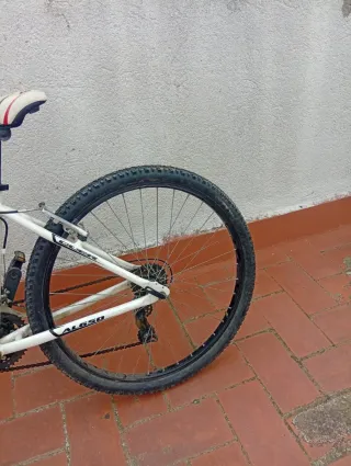 Bicicleta Montaña Qüer AL650 Aluminio 26