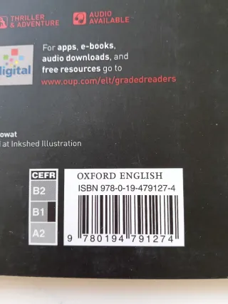 Oxford Bookworms Library: The Prisoner of Zenda...
