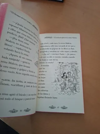 Secret Kingdom 11. El Bosque de los Cuentos