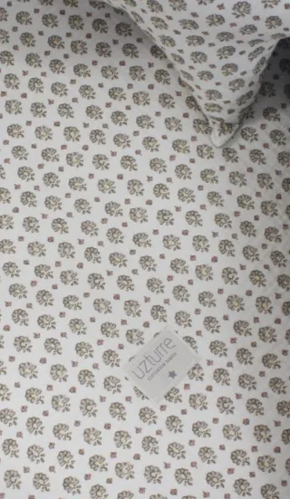 Funda interior capazo Flora Uzturre