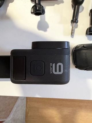 GoPro Hero 9 + Accessori