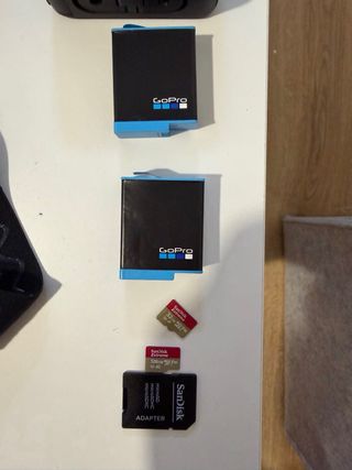 GoPro Hero 9 + Accessori