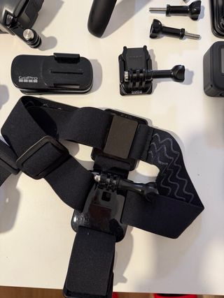 GoPro Hero 9 + Accessori