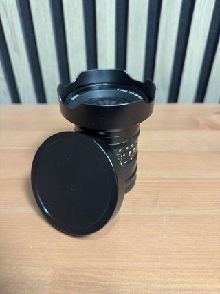 Objetivo Brightin Star 16mm F2.8