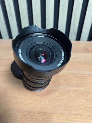 Objetivo Brightin Star 16mm F2.8