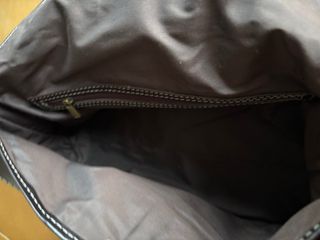 Bandolera Carolina Herrera CH Beige Marrón