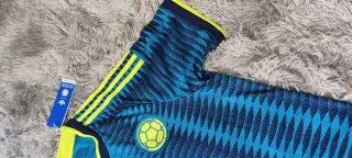 Camiseta Selección Colombia Adidas Talla XS