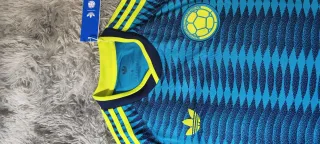 Camiseta Selección Colombia Adidas Talla XS