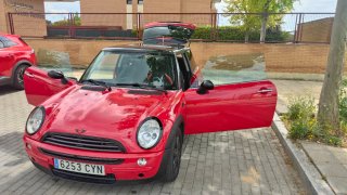 MINI one 1.4 D 6 velocidades 2005