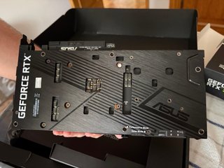 ASUS RTX 3060 Ti DUAL OC 8GB GDDR6